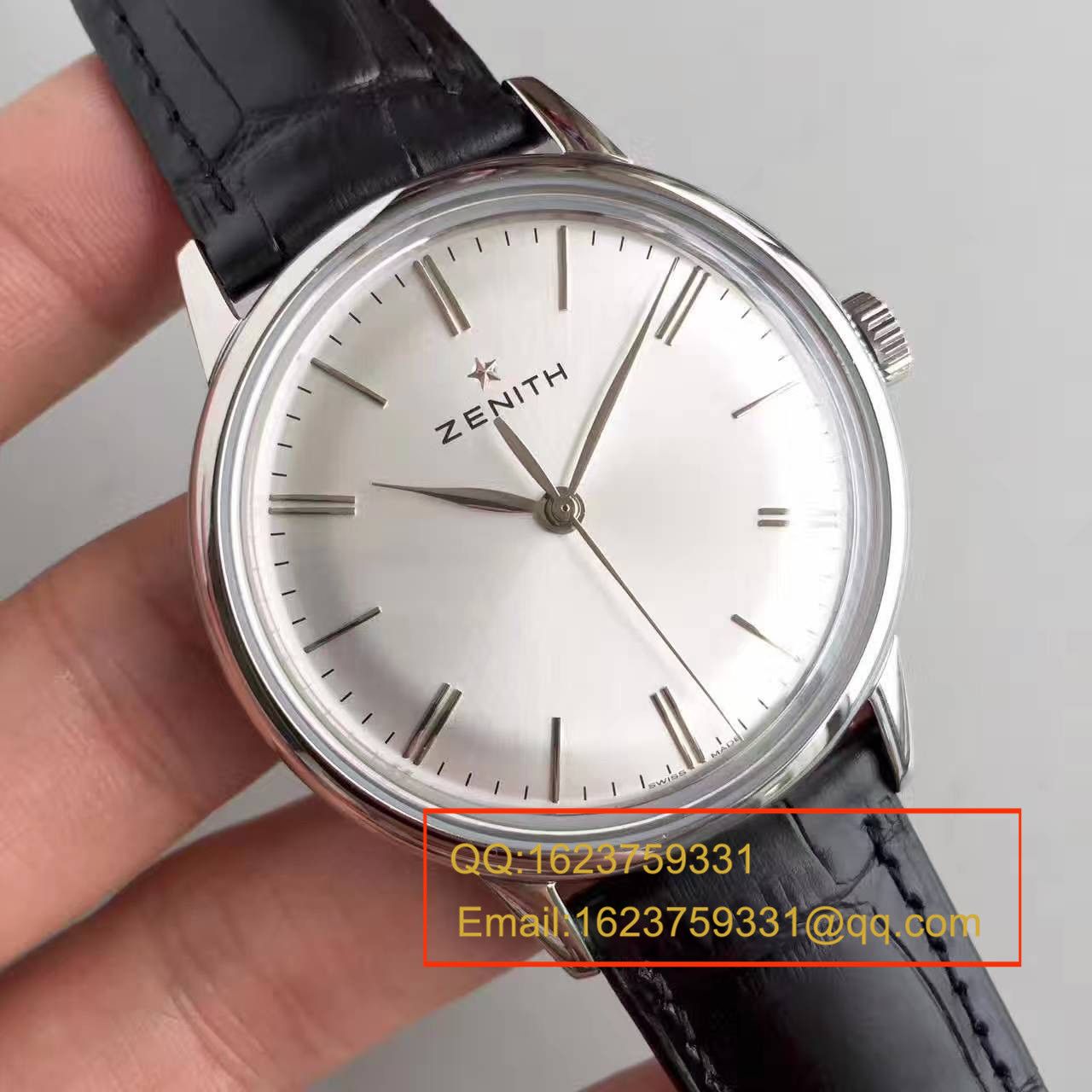 【ND Factory 1:1精 Replica Watches 】真力时ELITE系列03.2270.6150/01.C493 wrist watches  / ZSL027