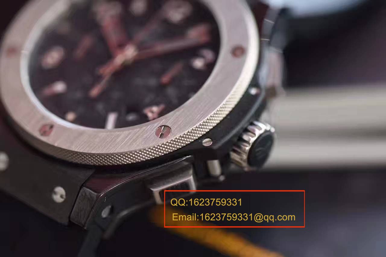 【V6 Factory  Perfect  Replica Watches 】 Hublot  《恒宝》 big bang BIG BANG系列301.CT.130.RX wrist watches  