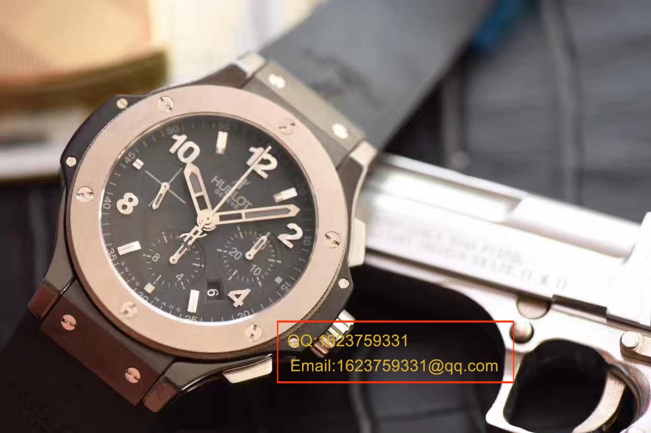 【V6 Factory  Perfect  Replica Watches 】 Hublot  《恒宝》 big bang BIG BANG系列301.CT.130.RX wrist watches  