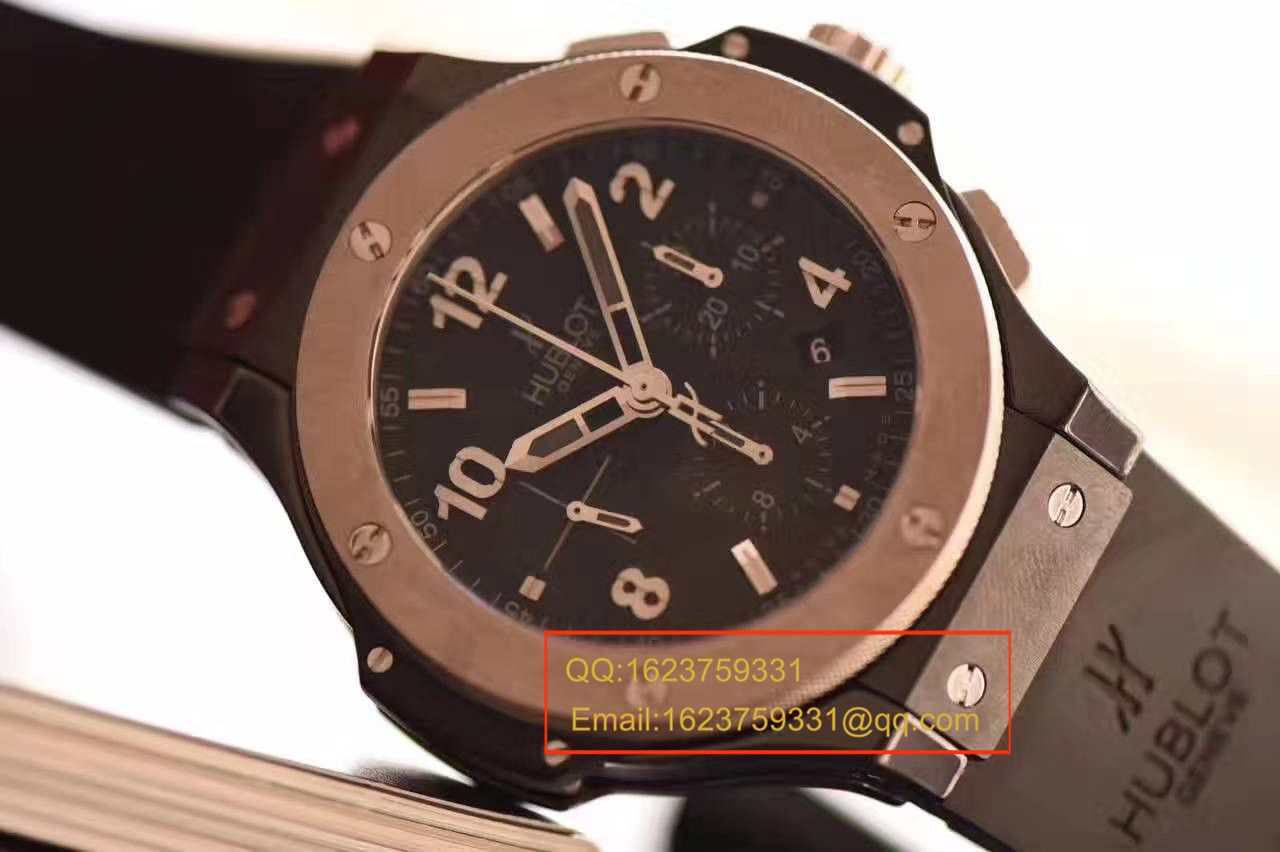 【V6 Factory  Perfect  Replica Watches 】 Hublot  《恒宝》 big bang BIG BANG系列301.CT.130.RX wrist watches  