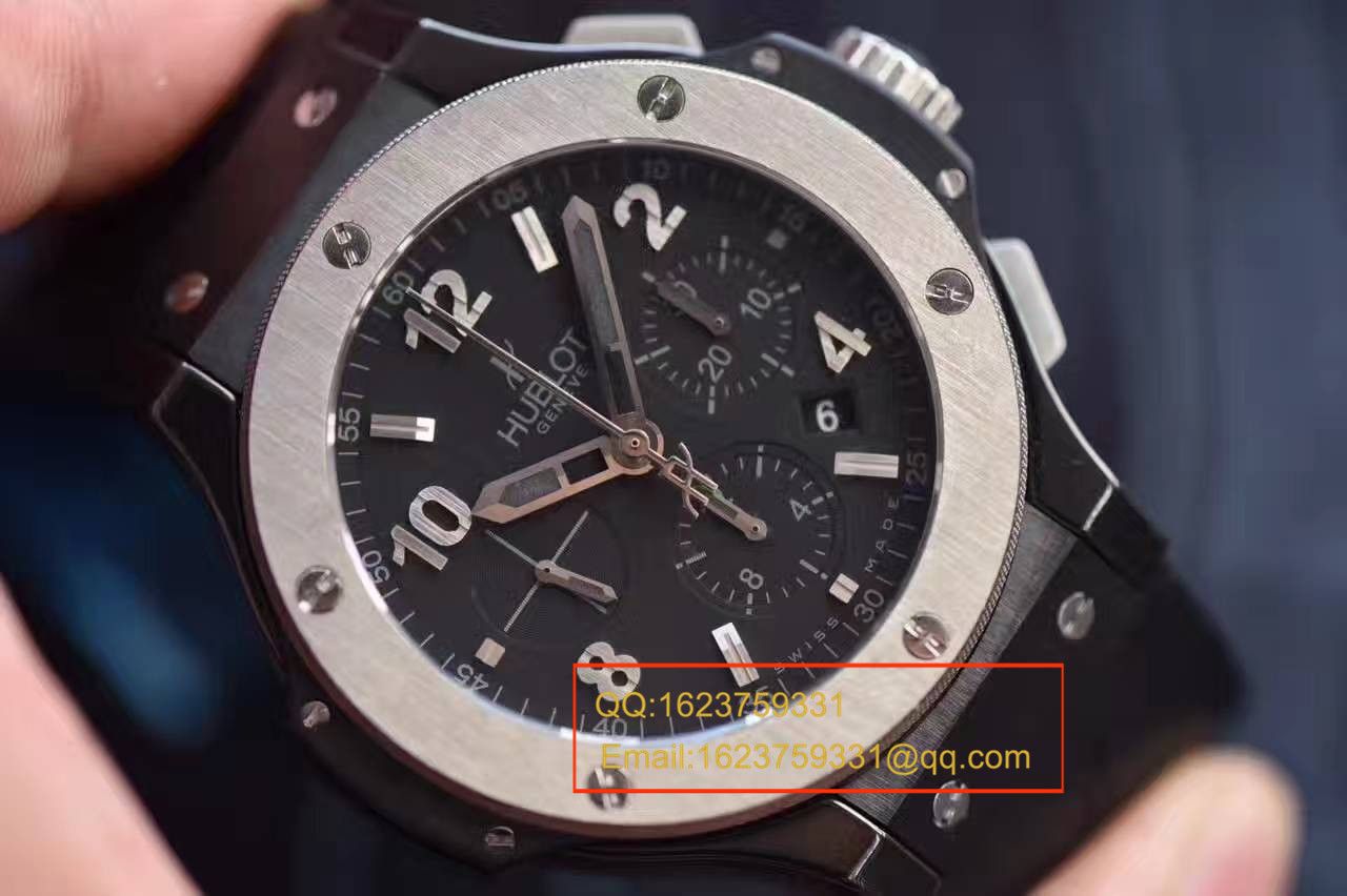 【V6 Factory  Perfect  Replica Watches 】 Hublot  《恒宝》 big bang BIG BANG系列301.CT.130.RX wrist watches  