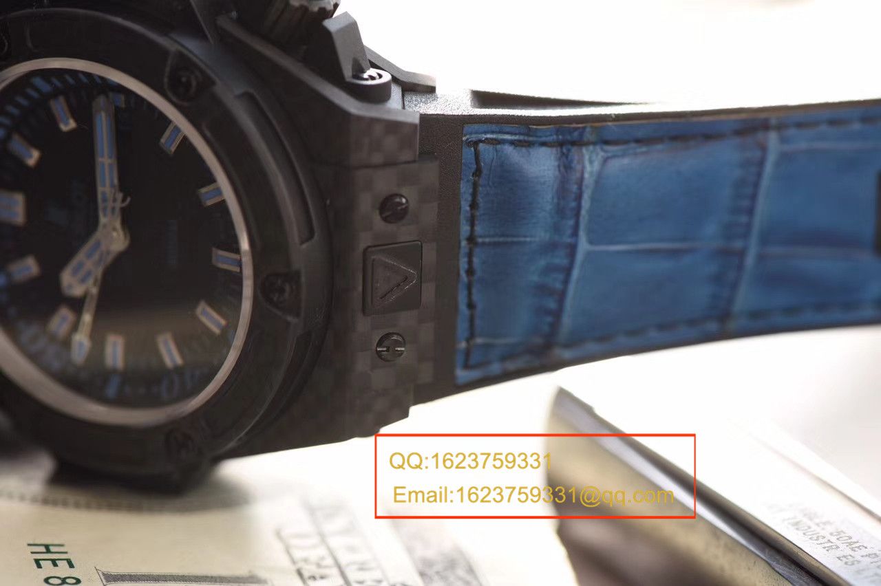 【V6 Factory 1:1 High quality  Replica Watches 】  Hublot 《恒宝》王者至尊系列731.QX.1190.GR.ABB12 wrist watches  / YUB002