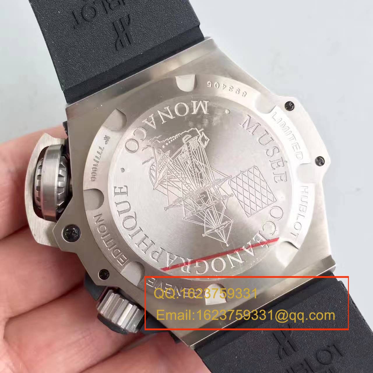 【V6 Factory 1:1 High quality  Copy  Watches 】恒宝《HUBLOT 》HUBLOT王者至尊系列731.NX.1190.RX机械 wrist watches  