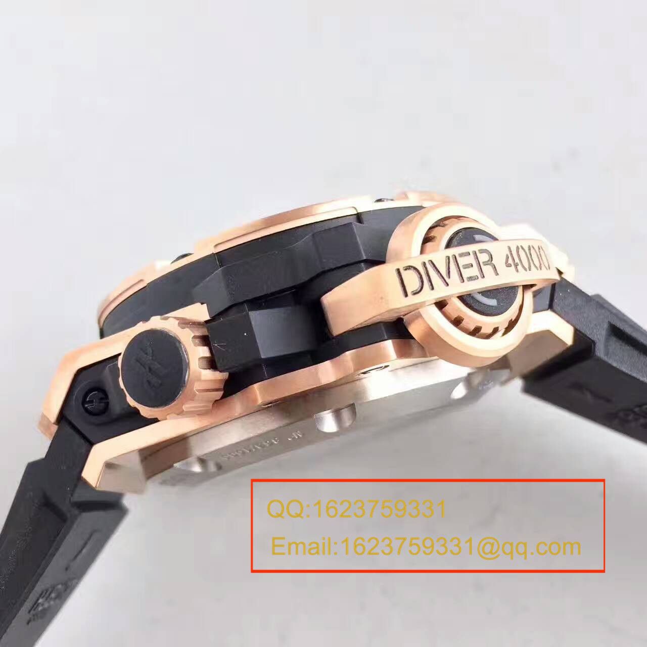 【HBBV6 Factory 1:1 top  Replica Watches 】 hublot 王者至尊系列4000M潜水王超级大怪兽731.OX.1170.RX wrist watches  / YP001