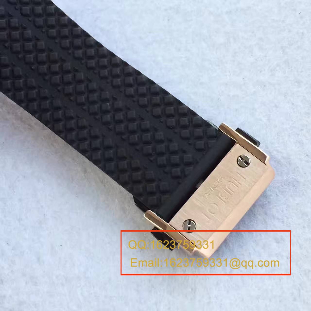 【V6 Factory  Perfect  Copy  Watches 】  Hublot  big bang 系列301.PX.130.RX wrist watches  / YB030