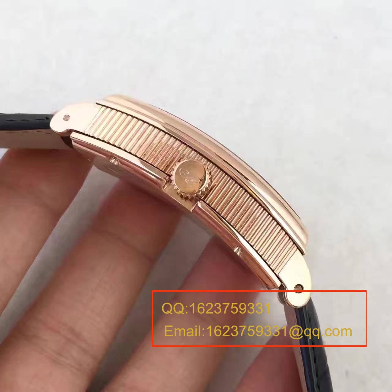 【BM Factory 1:1 top 精 Replica Watches 】 Breguet 传承系列5497BR/12/9V6 wrist watches 真 Tourbillon 机械 Watches 《玫瑰金款》 / BJ021