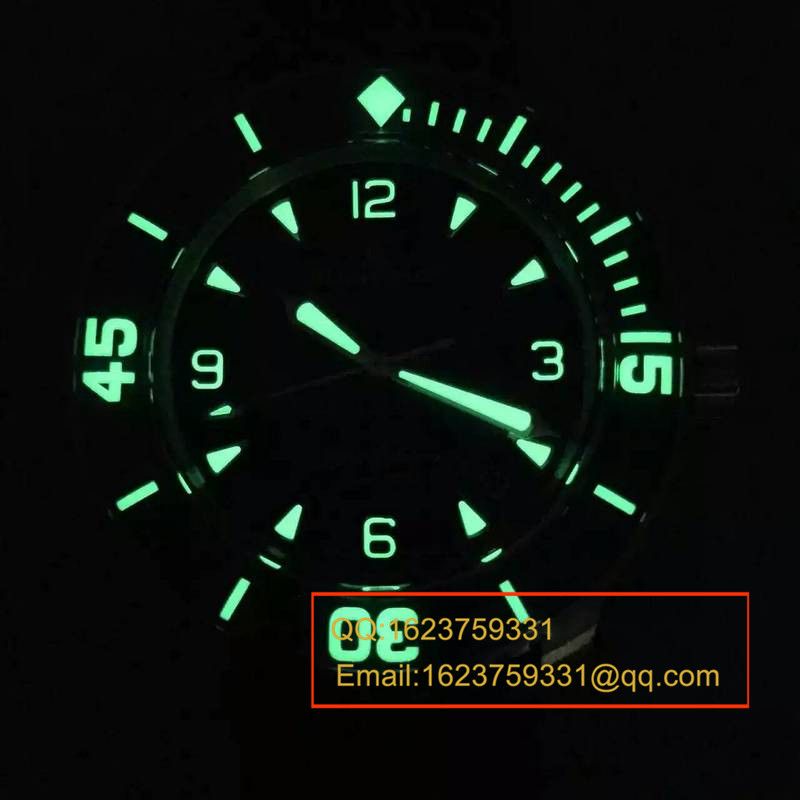 【N Factory 出品】 Replica Copy  Blancpain blancpain  Fifty Fathoms 超薄 Movement 系列 5015D-1140-52B 自动机械男表 / BP006