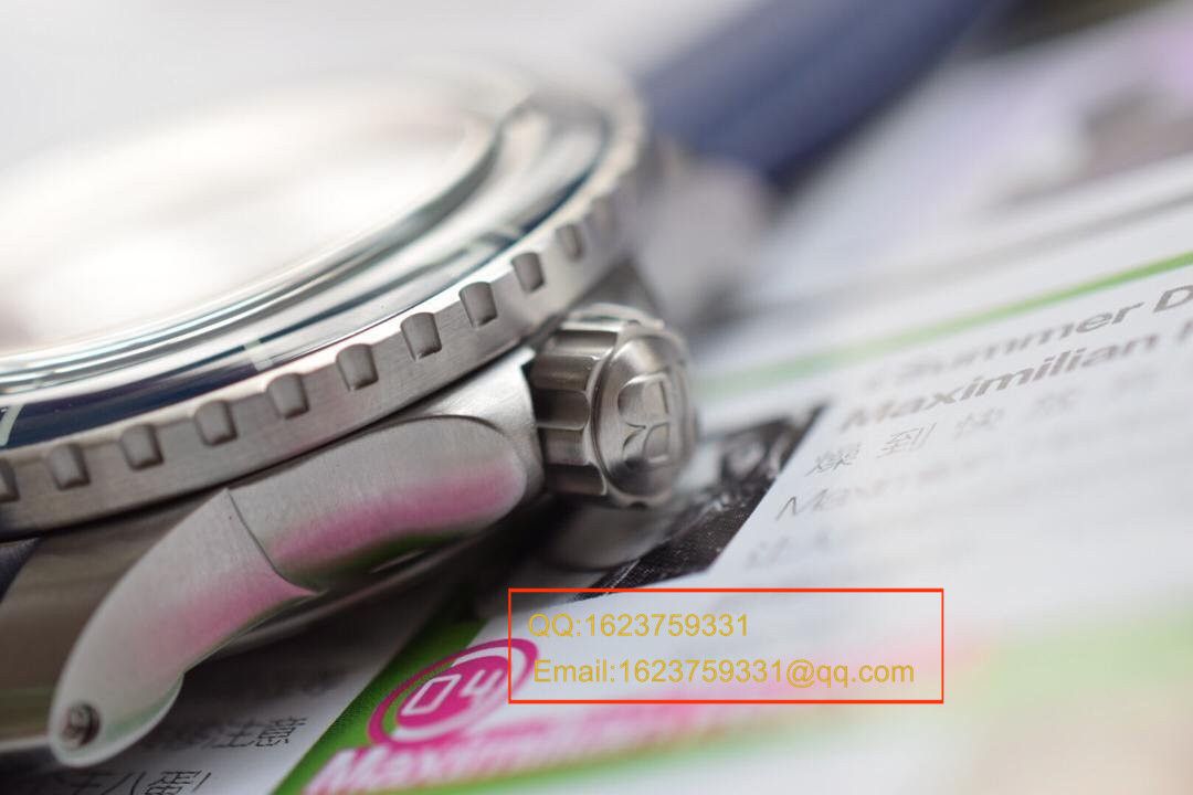 【N Factory 出品】 Replica Copy  Blancpain blancpain  Fifty Fathoms 超薄 Movement 系列 5015D-1140-52B 自动机械男表 / BP006