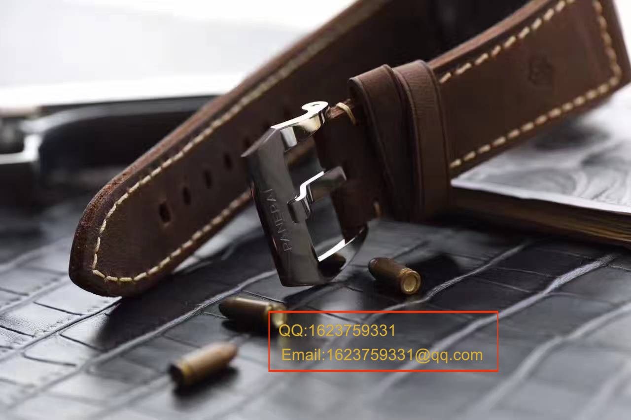 【视频测评SF Perfect  High quality  Replica Watches 】复古神器Panerai RADIOMIR系列PAM00685 wrist watches  / PAMBE00685