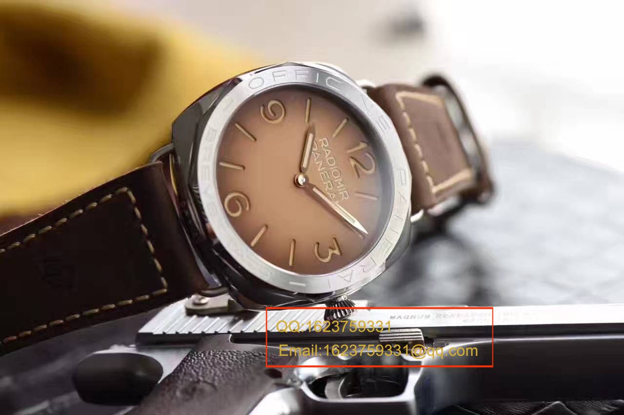 【 Video analysis SF Perfect  High quality  Copy  Watches 】复古神器Panerai PAM00687 Watches  / PAM00687