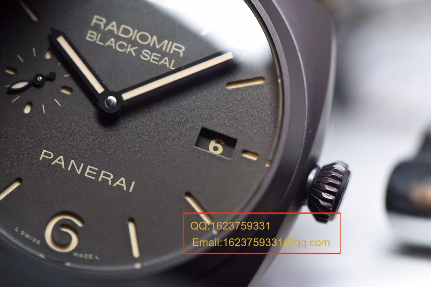 【 Video analysis VS Factory  Perfect  High quality  Replica Watches 】Panerai LUMINOR 1950系列PAM00441男表 / VSBEPAM00441