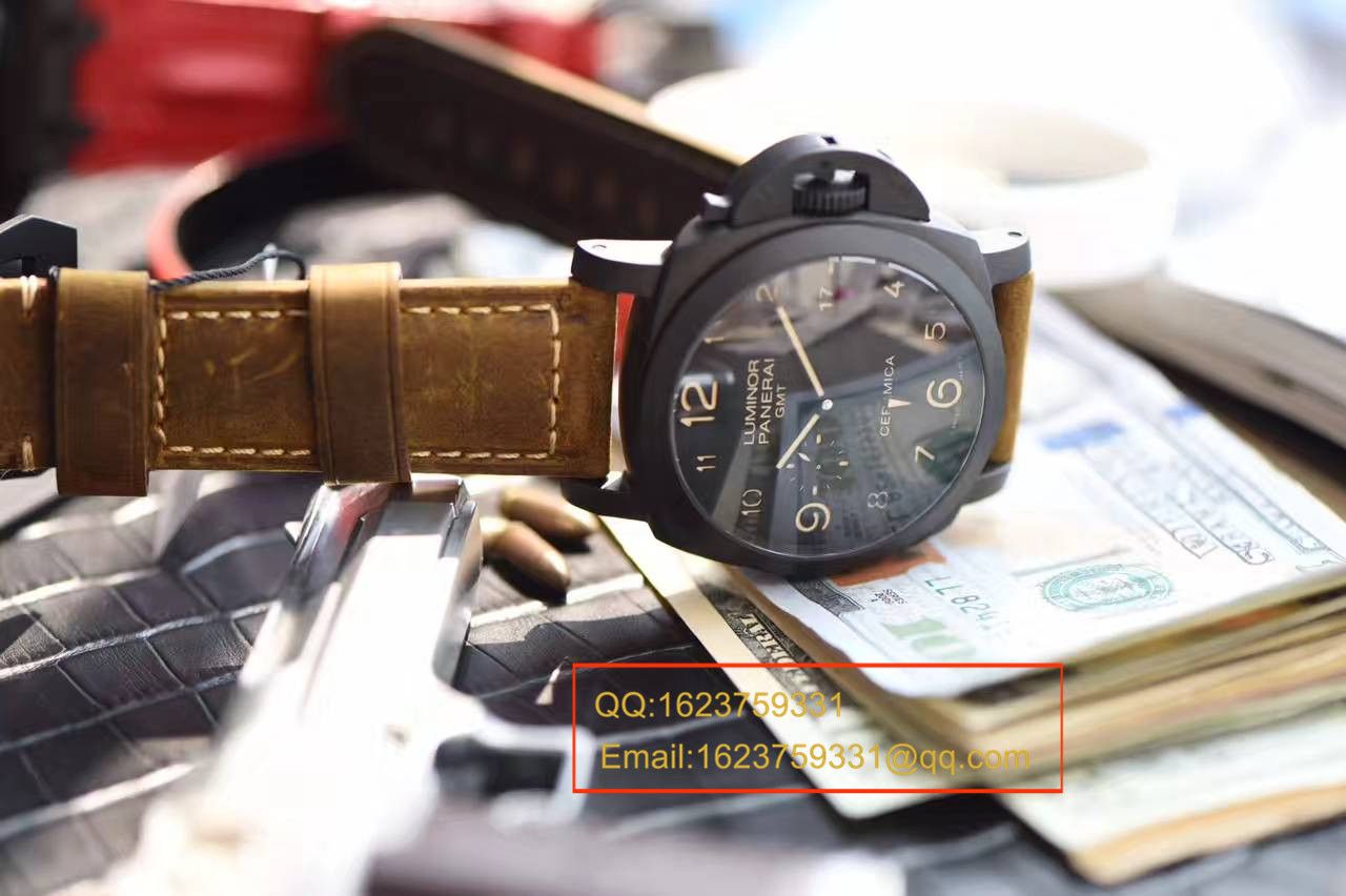 【 Video analysis VS Factory  Perfect  High quality  Replica Watches 】Panerai LUMINOR 1950系列PAM00441男表 / VSBEPAM00441