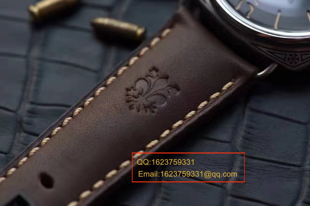 【 Video analysis SF Factory  Perfect  High quality  Replica Watches Panerai 佛罗伦萨限量版PAM00672惊艳亮相 