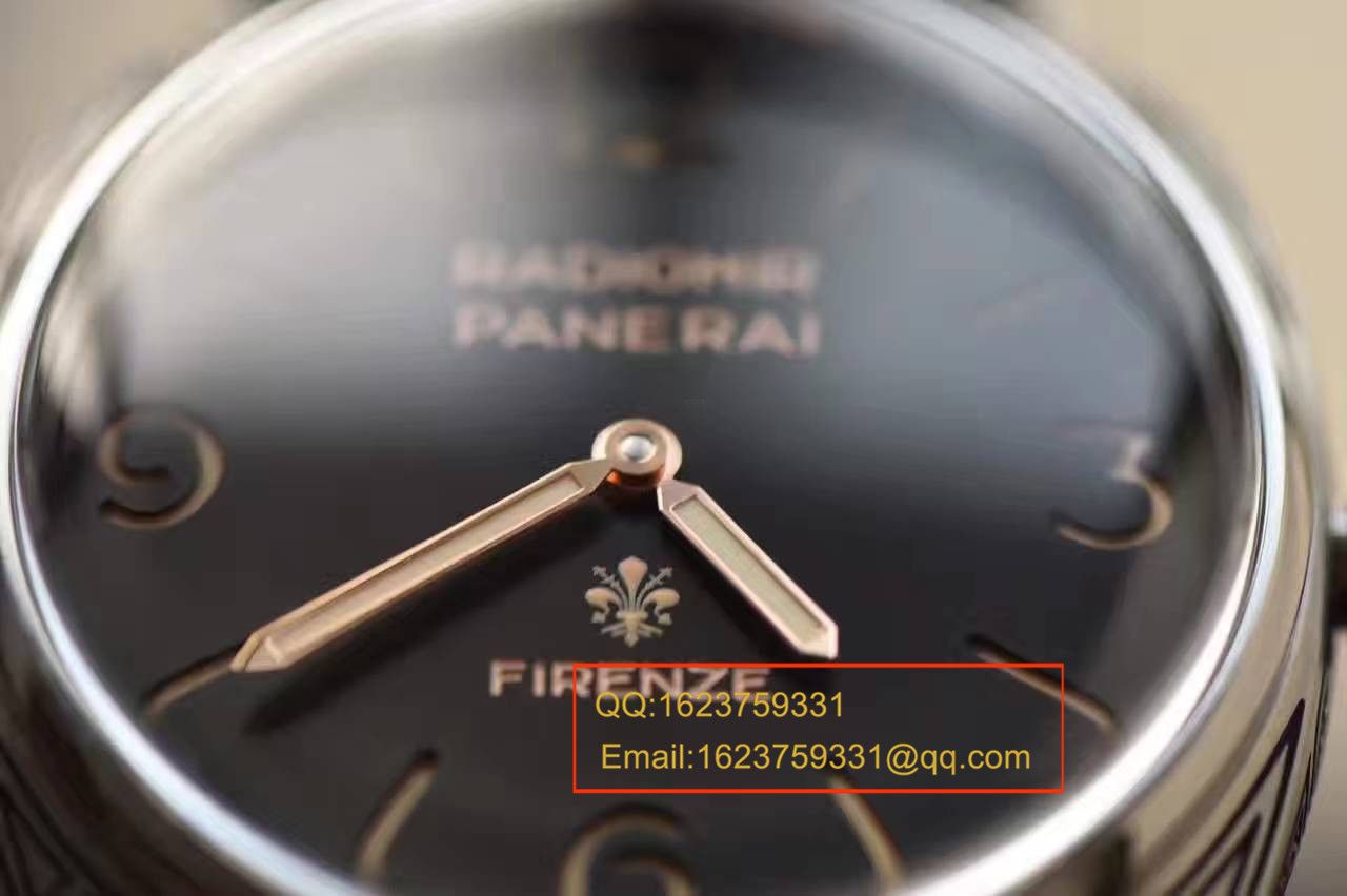 【 Video analysis SF Factory  Perfect  High quality  Replica Watches Panerai 佛罗伦萨限量版PAM00672惊艳亮相 