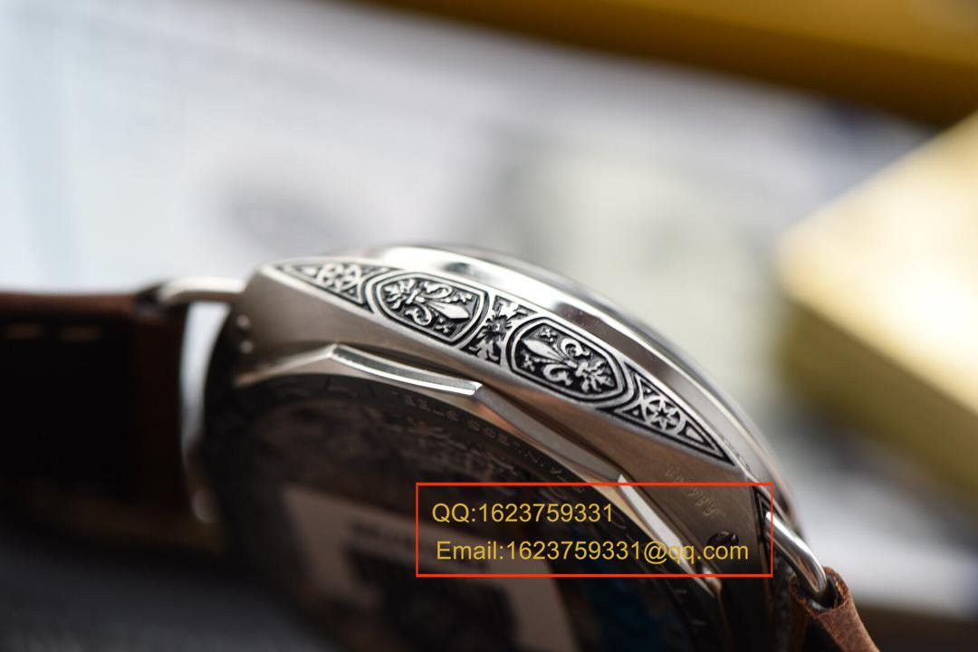 【 Video analysis SF Factory  Perfect  High quality  Replica Watches Panerai 佛罗伦萨限量版PAM00672惊艳亮相 