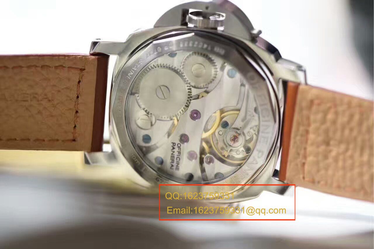 【N Factory 终极版本】Panerai LUMINOR系列 Replica PAM 00111 wrist watches   / PA008
