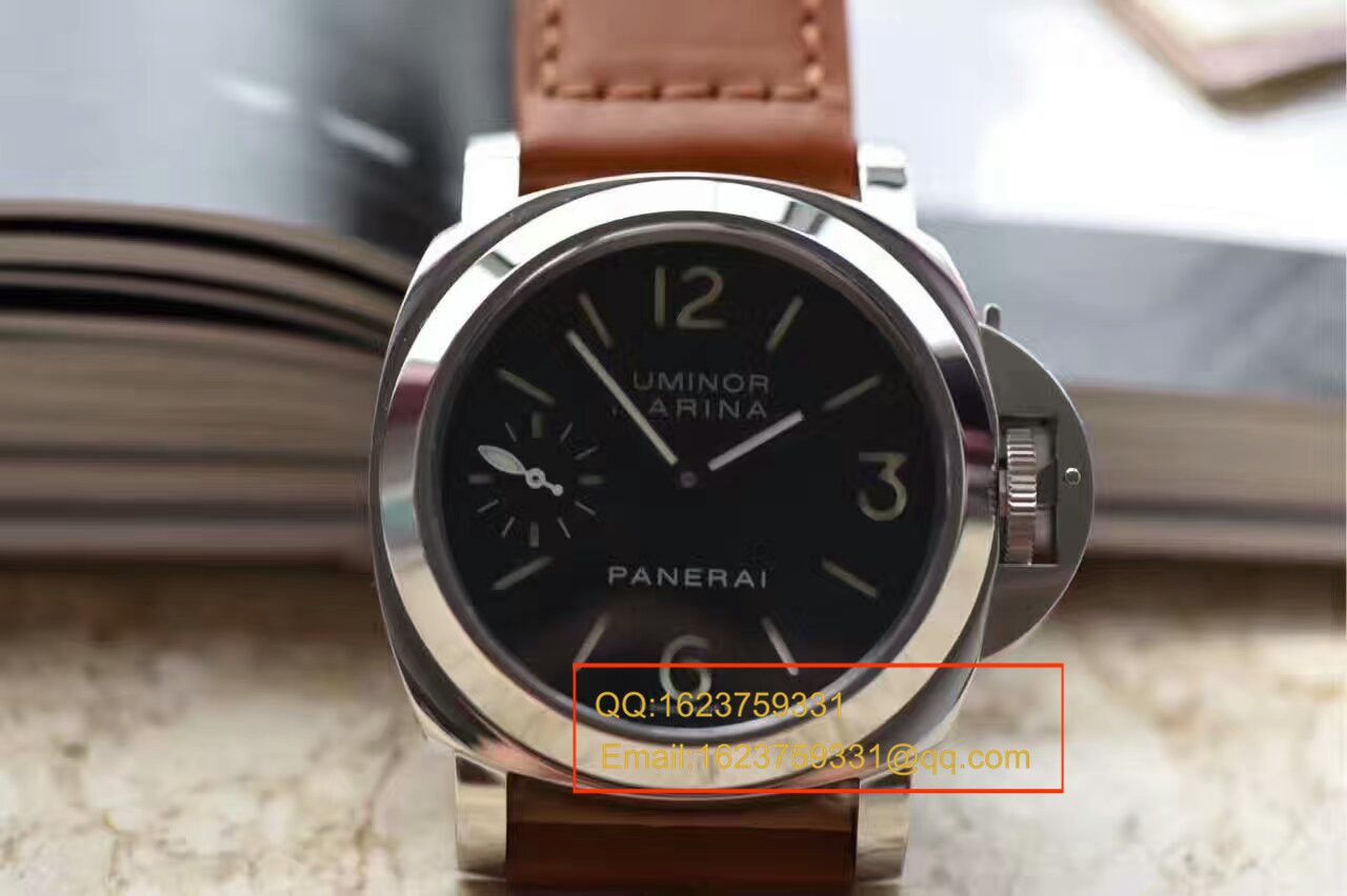 【N Factory 终极版本】Panerai LUMINOR系列 Replica PAM 00111 wrist watches   / PA008