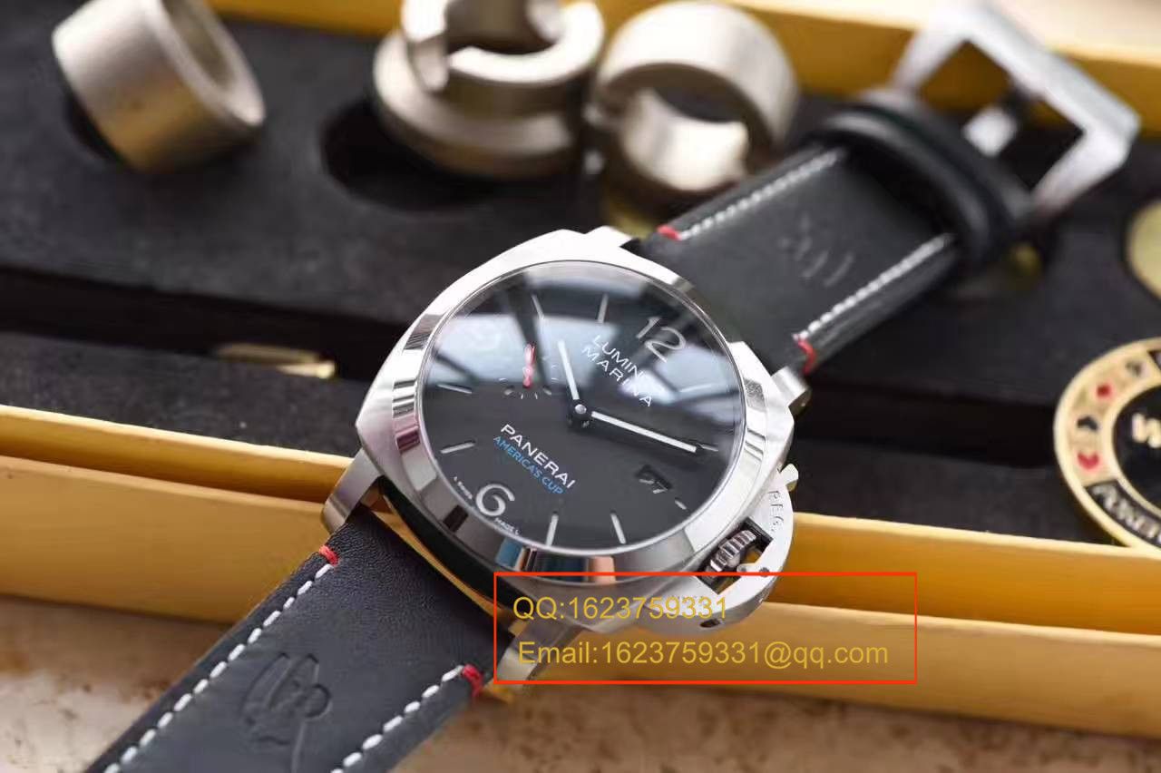 Panerai 美洲杯帆船赛Softbank team Japan特别版，限量款中的限量款-SF Factory PAM00732隆重发布 / PAMB00732