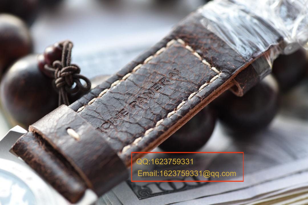 【实拍图鉴赏KW Factory  High quality  Copy  Watches 】Panerai LUMINOR系列PAM00564 wrist watches  / PAMAD00564