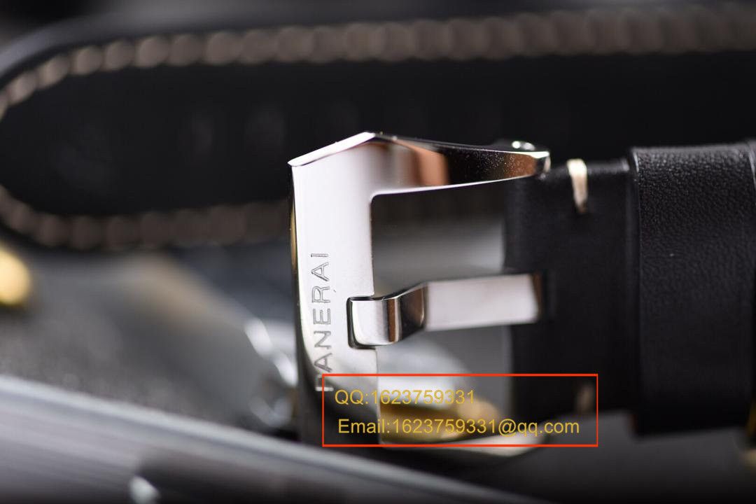 【 Video analysis KW1:1 Copy  Watches 】Panerai Luminor Base Logo Acciaio15周年限量版PAM00634 