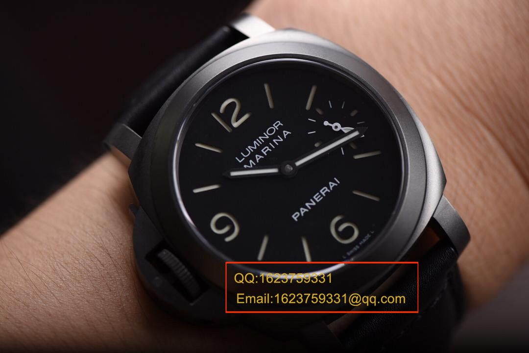 【 Video analysis H Factory  High quality 1:1 Replica Watches 】Panerai 限量珍藏款系列PAM 00026 wrist watches 《左撇子》 / HPAMAI00026