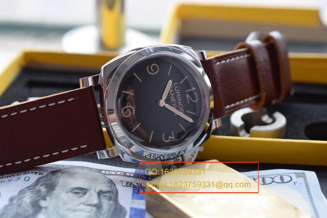【 Video analysis SF Factory 1:1 Knockoff  Watches 】Panerai LUMINOR 1950系列PAM00372 wrist watches  / PA073