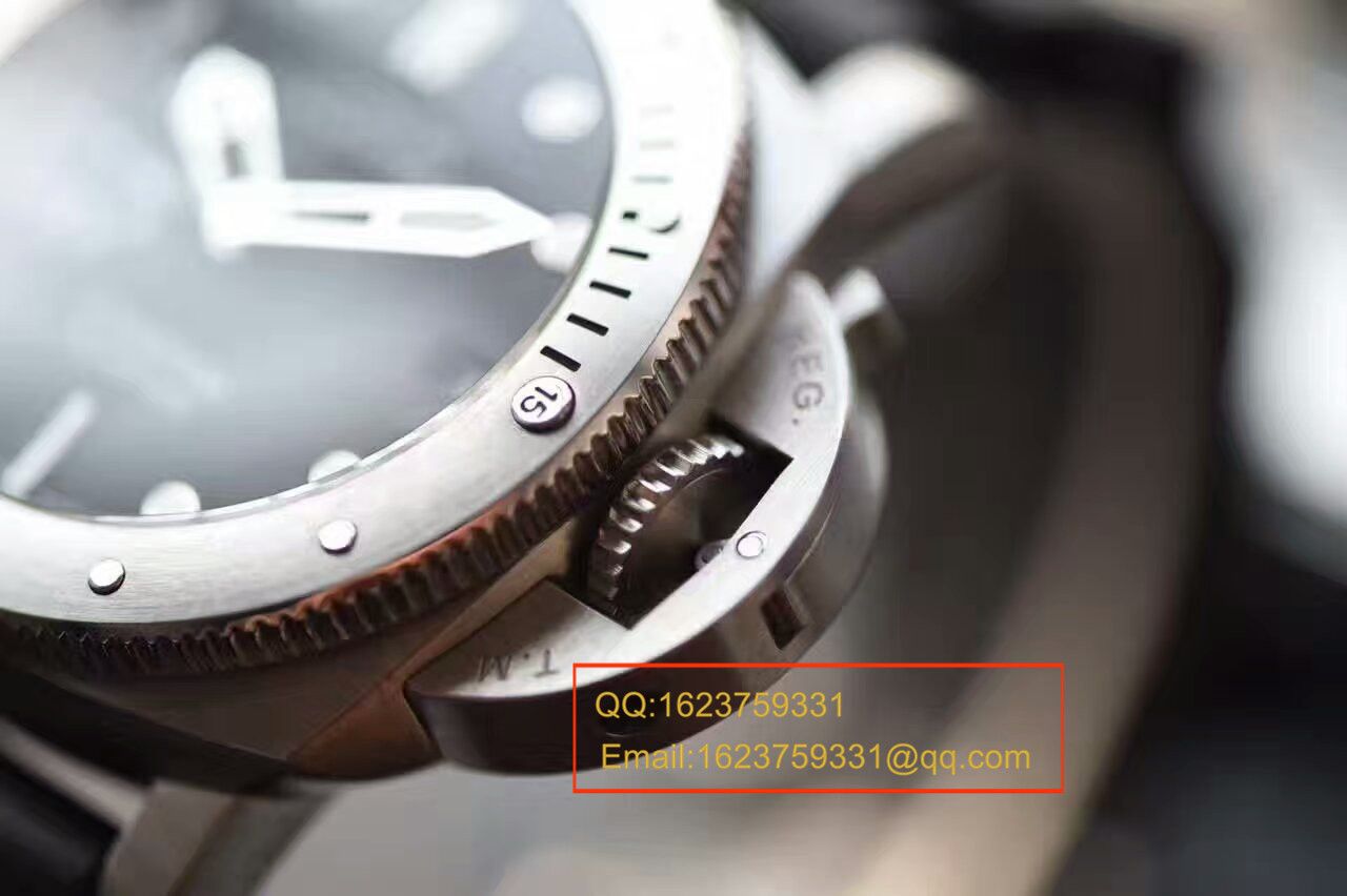 【视频解析XF Factory  top 1:1  Replica Watches 】Panerai LUMINOR 1950系列PAM00682 Watches  / XFPAMBB00682