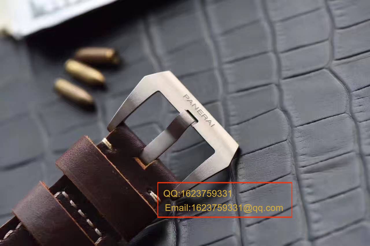 【XF Factory  top  Replica Copy  Watches 】Panerai LUMINOR 1950系列PAM00671 wrist watches  / XFPAMBE00671