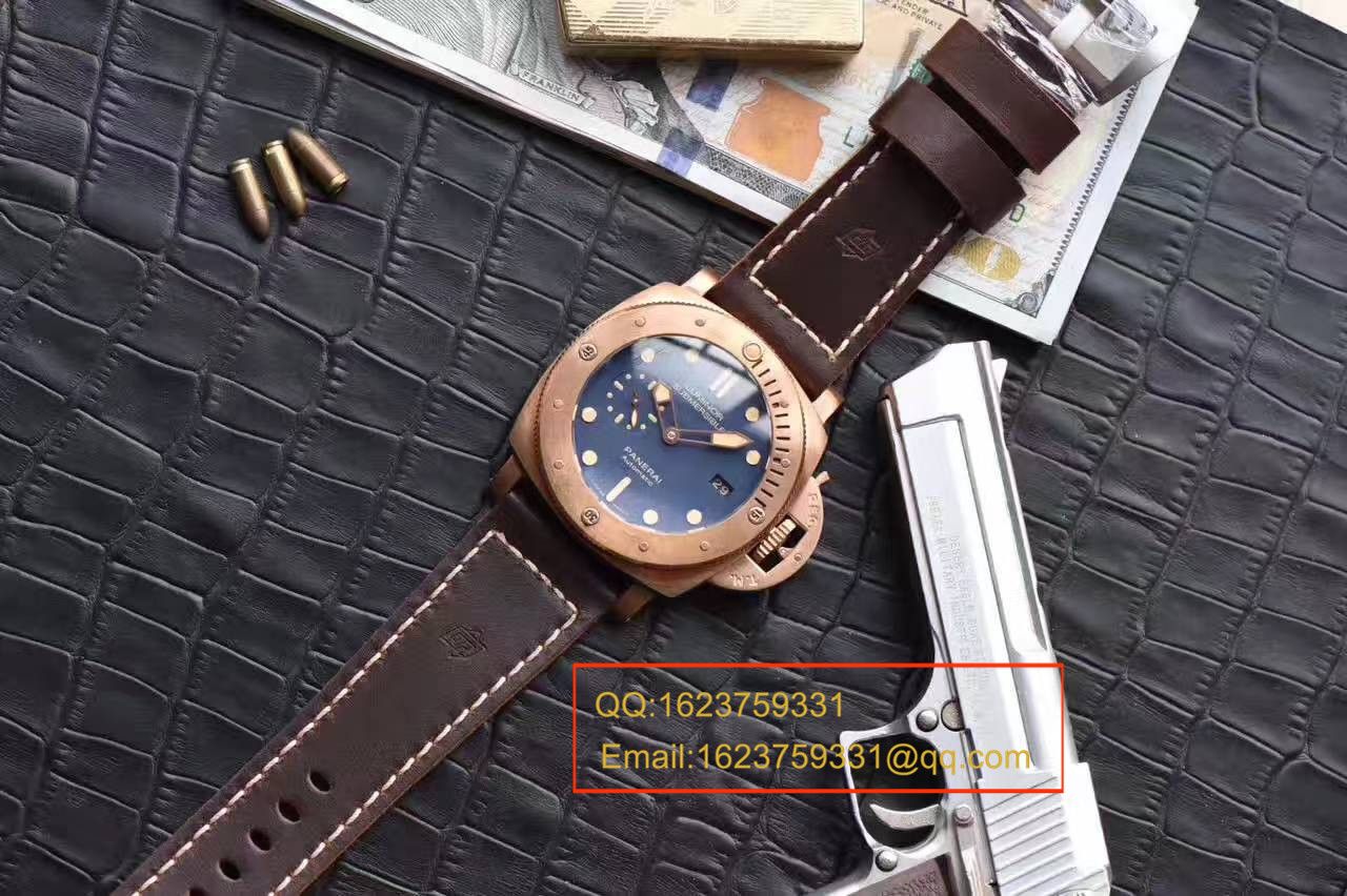 【XF Factory  top  Replica Copy  Watches 】Panerai LUMINOR 1950系列PAM00671 wrist watches  / XFPAMBE00671