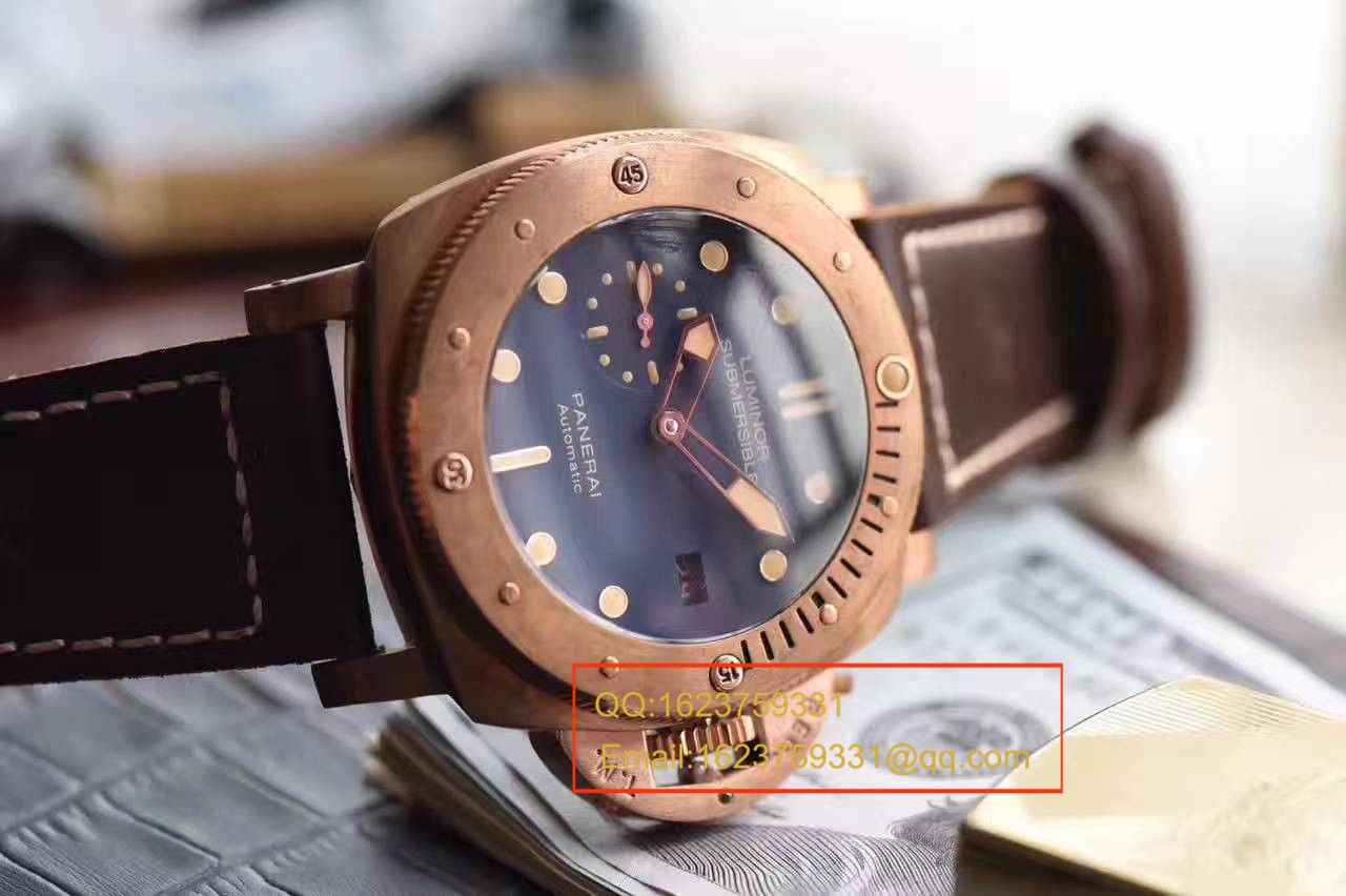【XF Factory  top  Replica Copy  Watches 】Panerai LUMINOR 1950系列PAM00671 wrist watches  / XFPAMBE00671