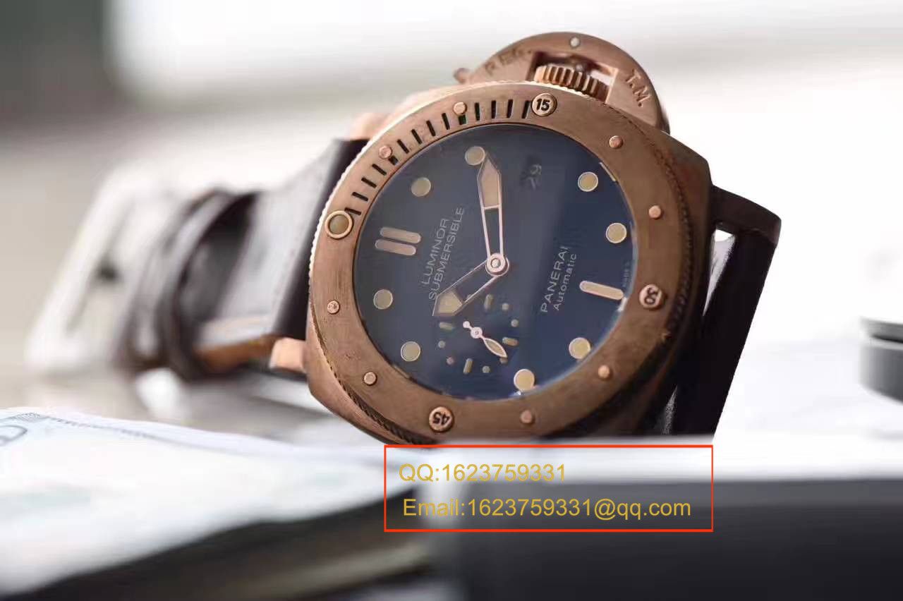【XF Factory  top  Replica Copy  Watches 】Panerai LUMINOR 1950系列PAM00671 wrist watches  / XFPAMBE00671