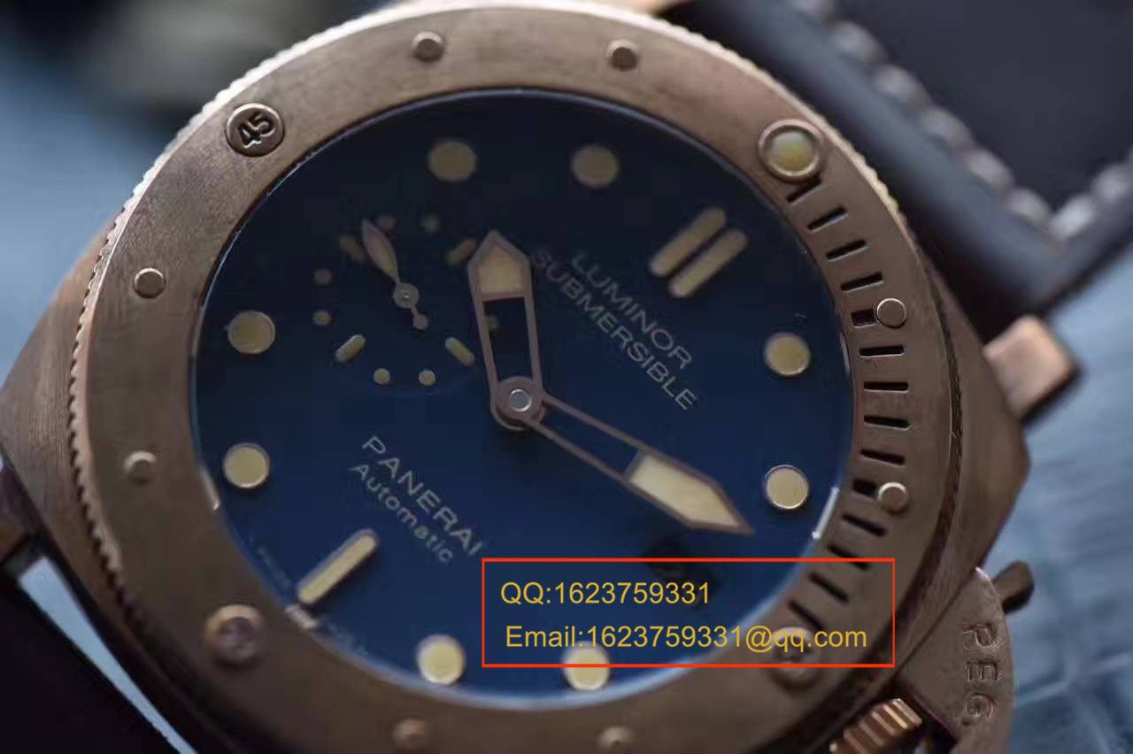 【XF Factory  top  Replica Copy  Watches 】Panerai LUMINOR 1950系列PAM00671 wrist watches  / XFPAMBE00671