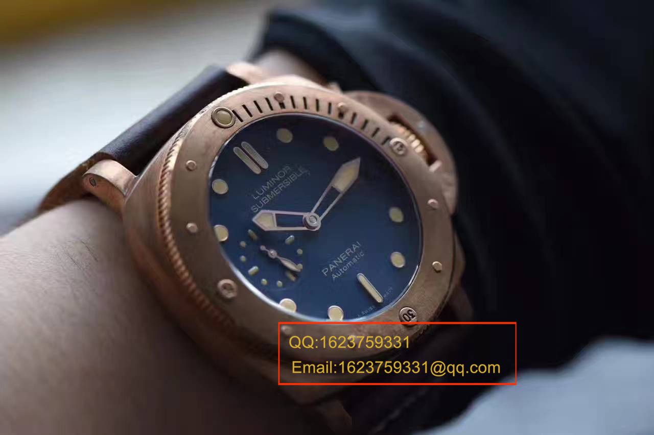 【XF Factory  top  Replica Copy  Watches 】Panerai LUMINOR 1950系列PAM00671 wrist watches  / XFPAMBE00671