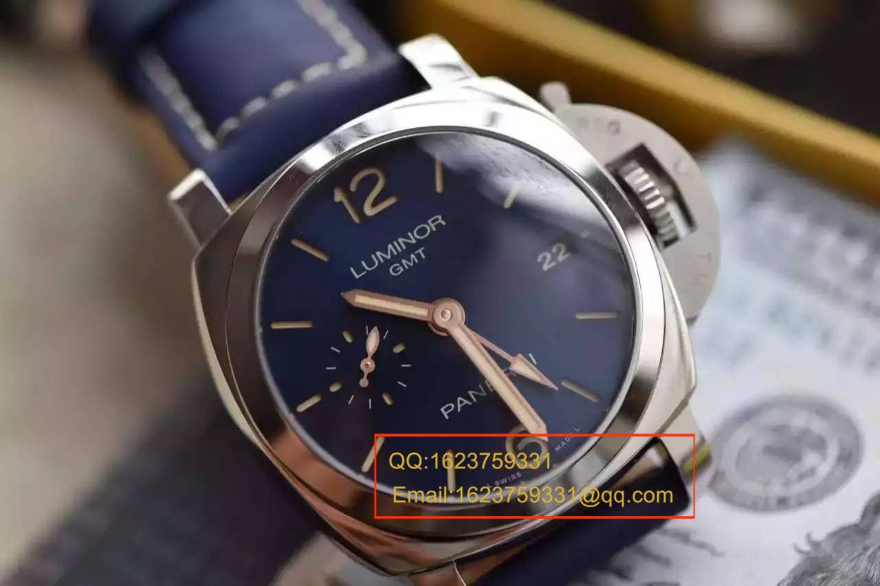 【视频解说】KW Factory 1:1 Copy  Watches 之Panerai PAM00688 wrist watches  / PAM00688
