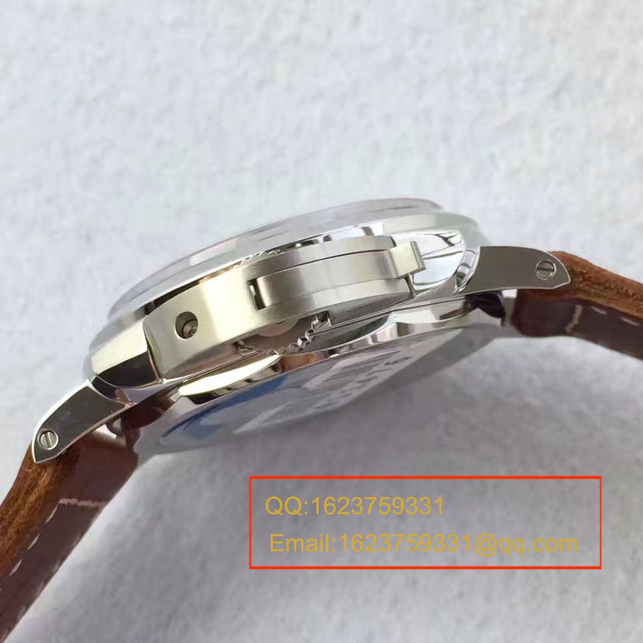 【视频解析】Panerai PAM00662、SF Factory 最高版本最新p3000 Movement  / PAM00663