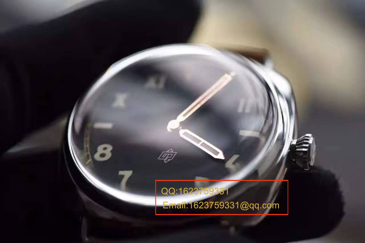 【 Video analysis SF Factory 1:1 High quality  Copy  Watches 】Panerai RADIOMIR系列PAM00424 wrist watches  / SFPABA011