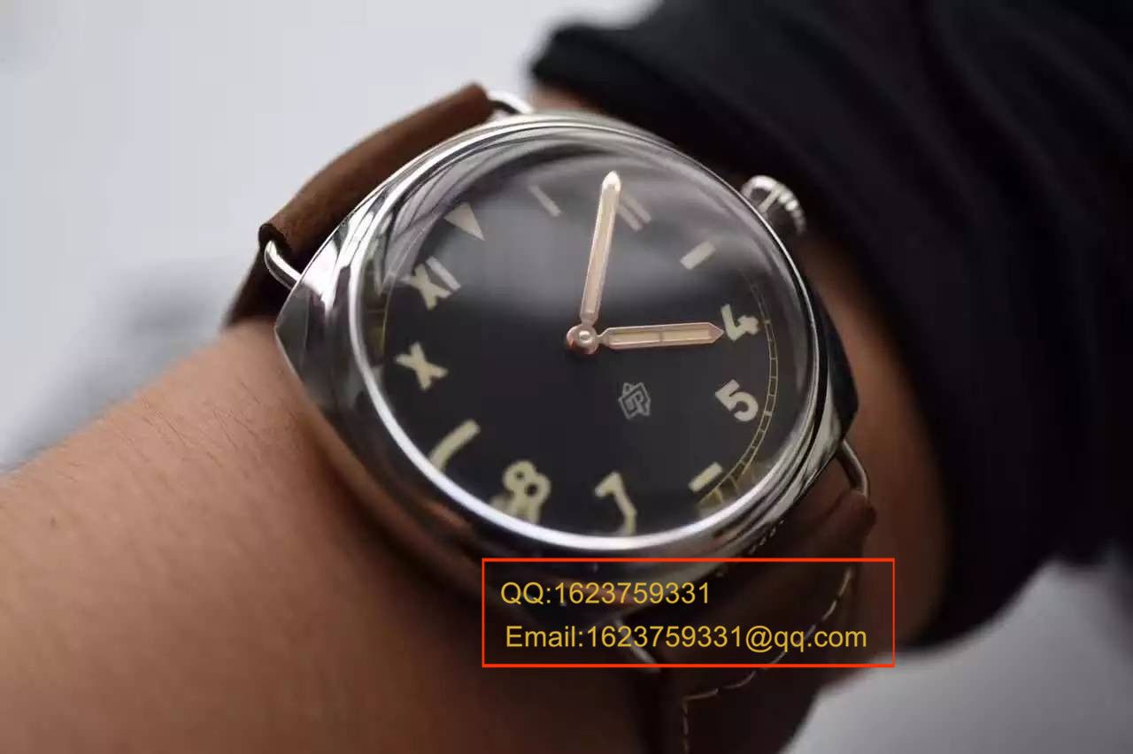 【 Video analysis SF Factory 1:1 High quality  Copy  Watches 】Panerai RADIOMIR系列PAM00424 wrist watches  / SFPABA011