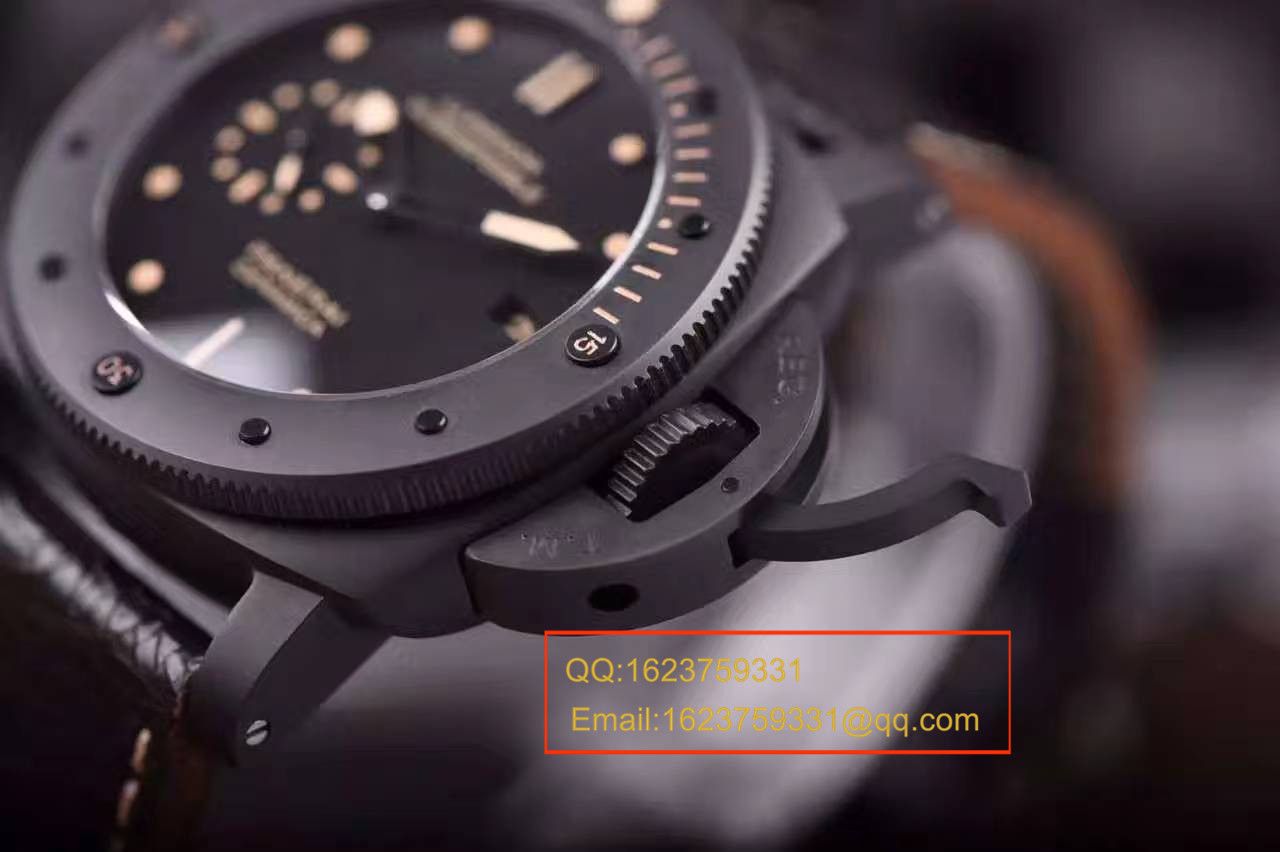 【 Video analysis 】KW Factory  top  Replica 1:1 Replica Watches 之 top Panerai 全 Composite 精品PAM00508 / PAM00508