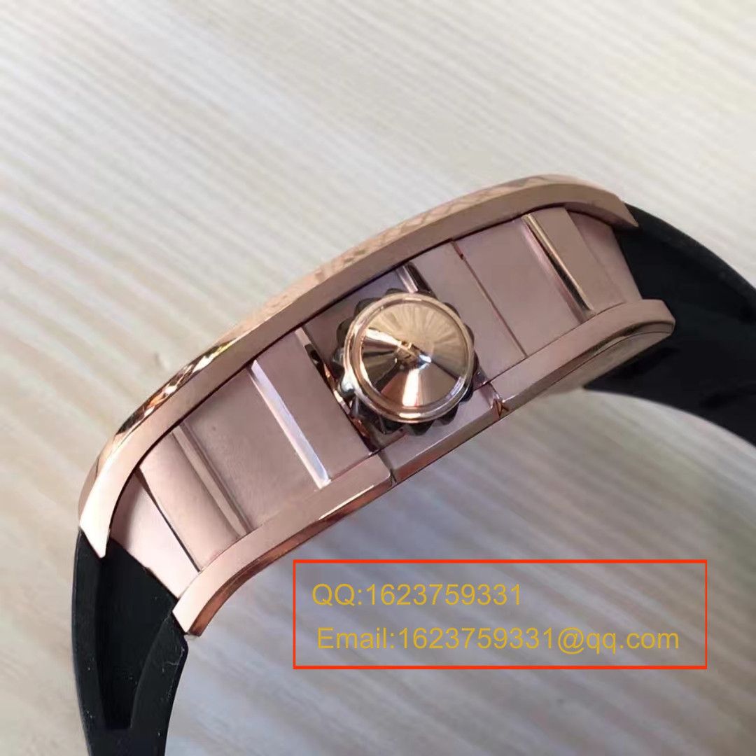 【LE Perfect  High quality  Replica Watches 】RICHARD MILLE RICHARD MILLE男士系列RM 057 wrist watches  / RM 057