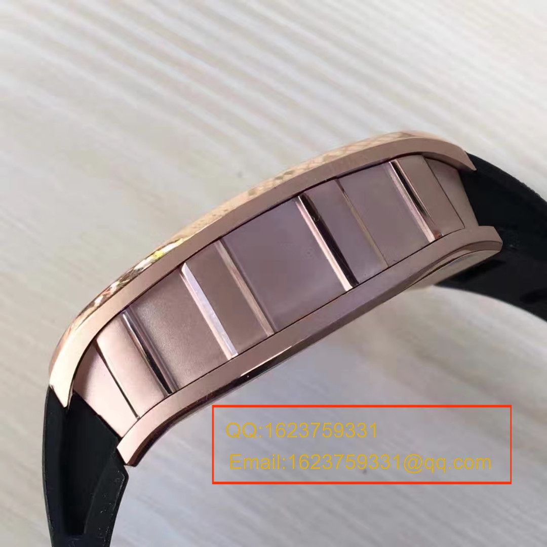 【LE Perfect  High quality  Replica Watches 】RICHARD MILLE RICHARD MILLE男士系列RM 057 wrist watches  / RM 057
