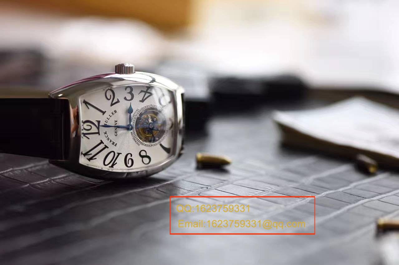 【LH Factory  Perfect  High quality  Replica Watches 】法兰克.穆勒GRAND COMPLICATIONS系列8888 T Tourbillon  wrist watches  / FL016