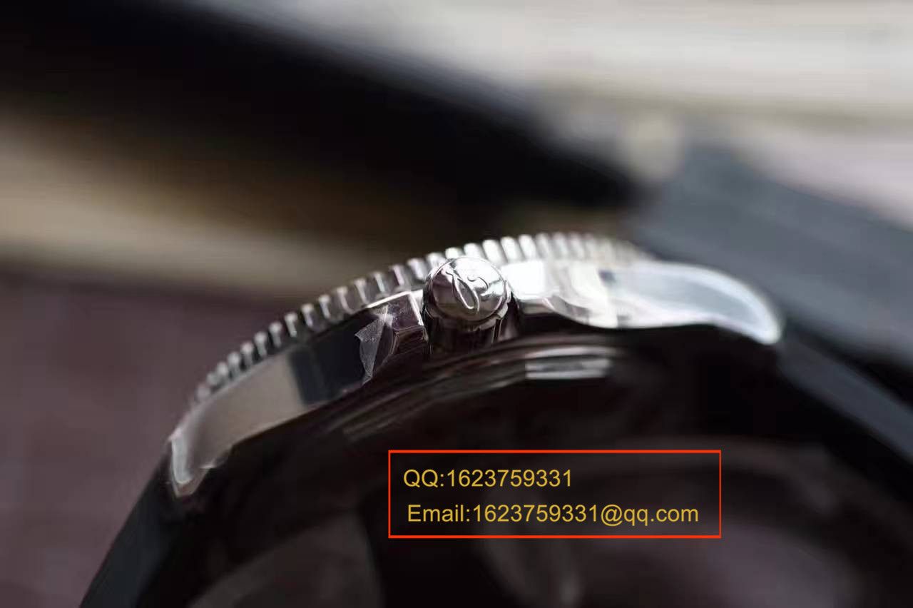 【 Video analysis N Factory  Perfect  Knockoff  Watches 】 Breitling 超级海洋二代44CM系列A17392D7/BD68/227S/A20SS.1男表 / BL055