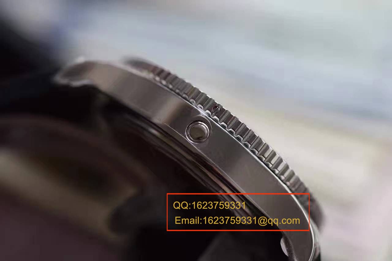 【 Video analysis N Factory  Perfect  Knockoff  Watches 】 Breitling 超级海洋二代44CM系列A17392D7/BD68/227S/A20SS.1男表 / BL055