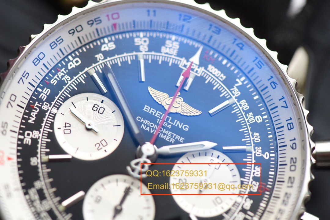 【JF Factory  High quality 1:1 Knockoff  Watches 】 Breitling 航空计时系列AB044121/BD24/443A wrist watches  / BLBB021