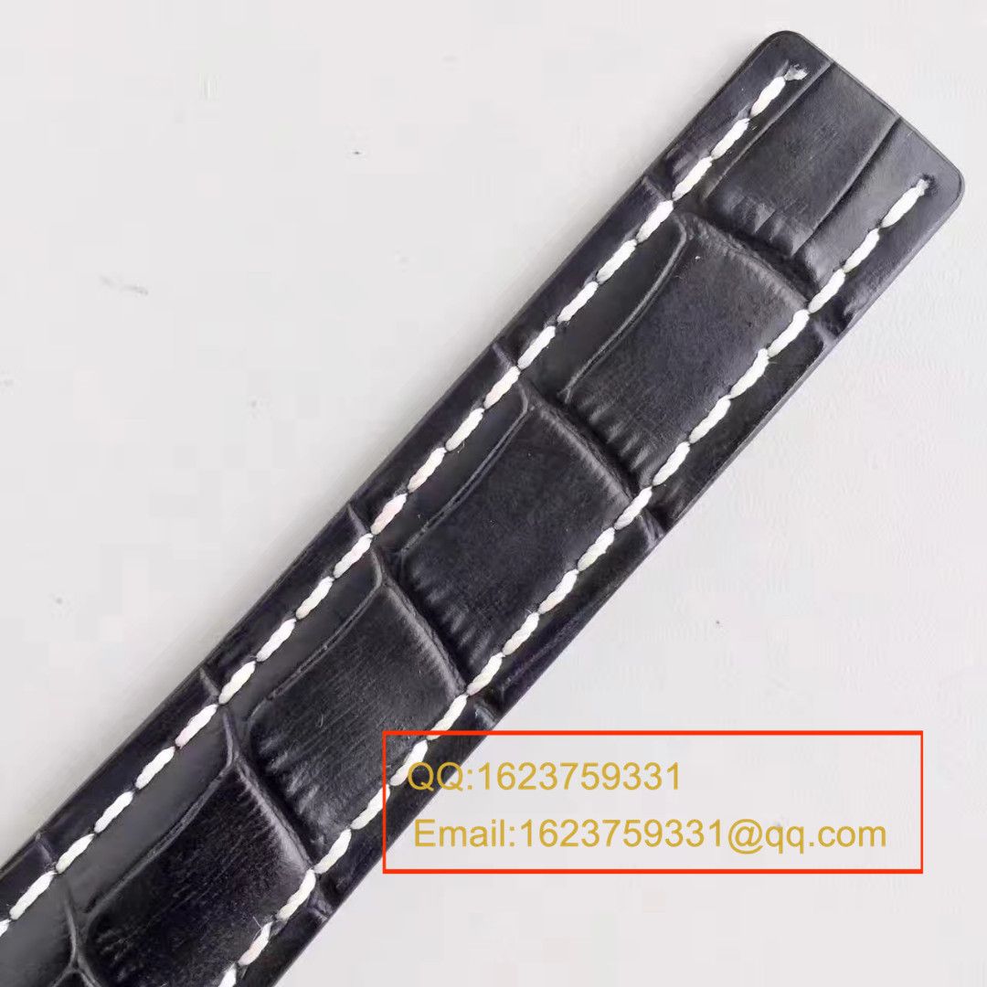 【JF Factory  High quality  Replica Watches 】 Breitling 机械计时系列AB011011/C788(Pilot飞行员牛皮表链) wrist watches  / BL002