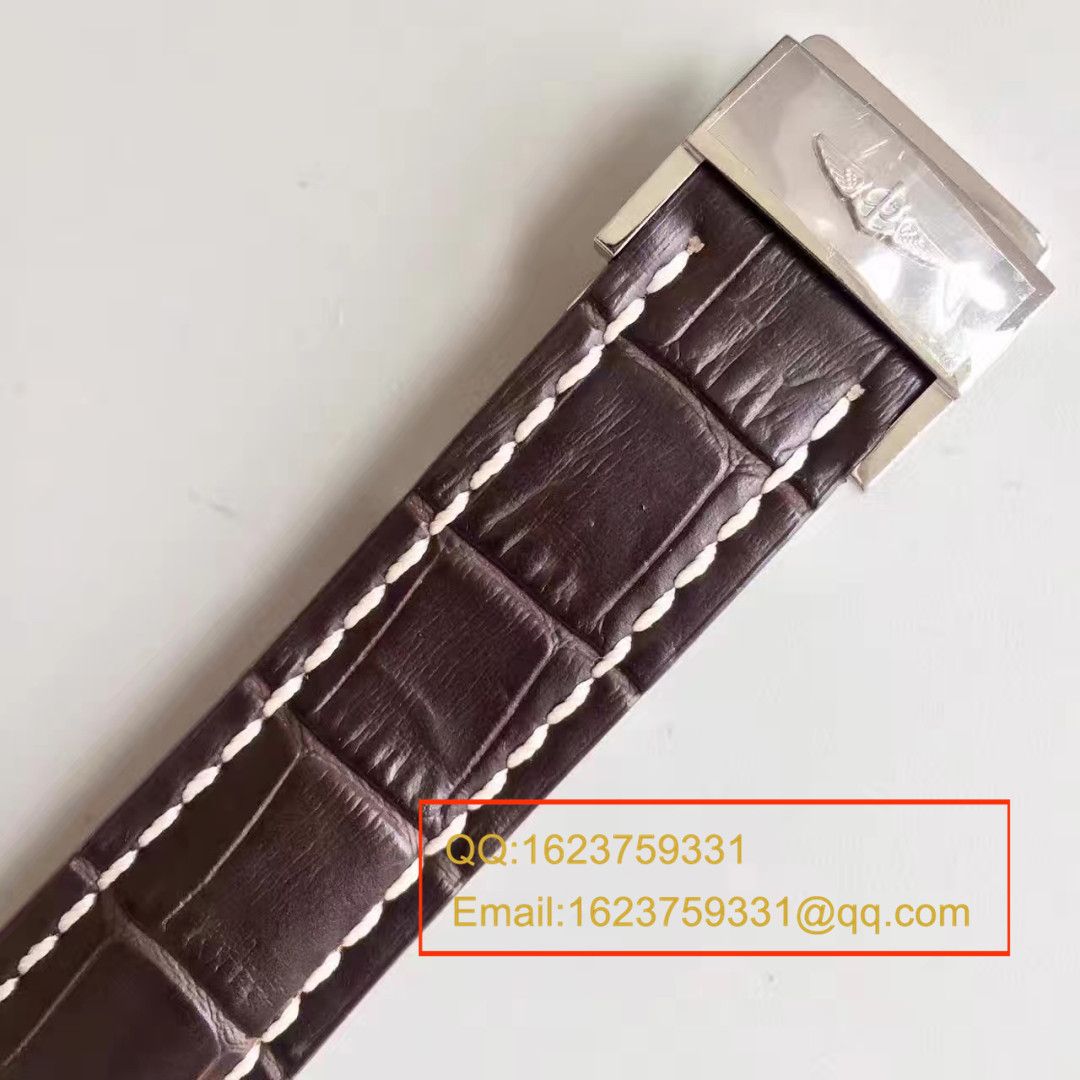【JF Factory 1:1 High quality  Replica Watches 】 Breitling 机械计时 Replica AB011012/G684(Barenia精钢 watchband  ) wrist watches  / BL004