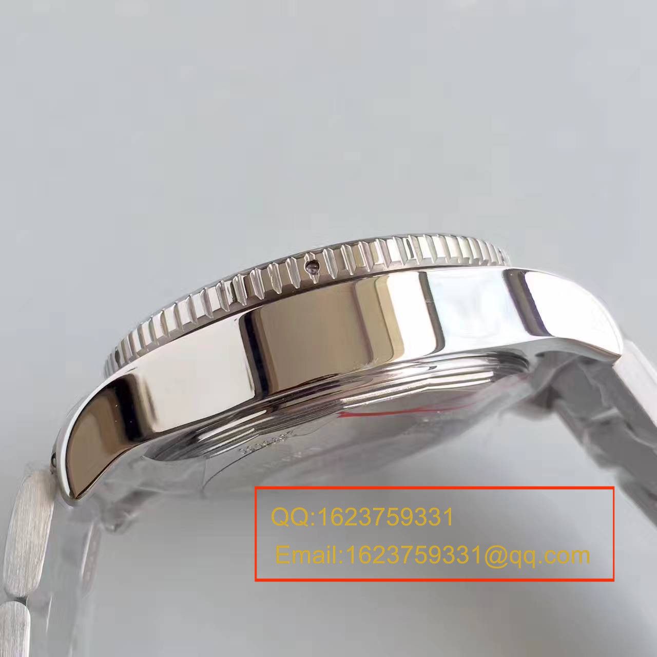 【GF Perfect  High quality  Replica Watches 】 Breitling 超级海洋系列A13341C3/G782/162A钢鱼计时 wrist watches  / BL070
