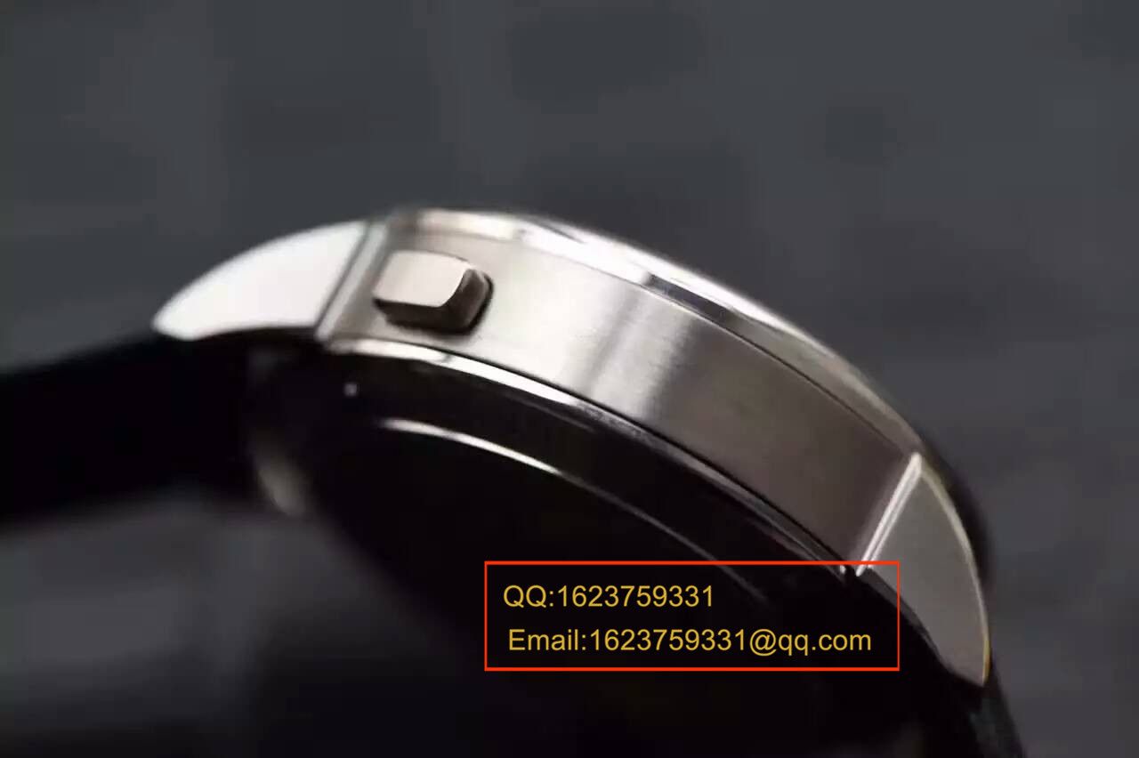 【实拍图鉴赏】GF Perfect 精 Replica Watches 之朗格萨克森系列384.026、384.032男表 / LS010
