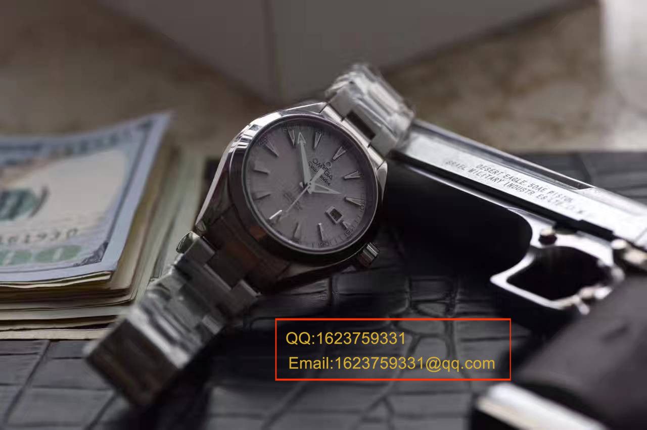 【HBBV6 Factory  Perfect  High quality  Replica Watches 】OMEGA Seamaster 系列231.10.34.20.04.001女士 wrist watches  / MAH303