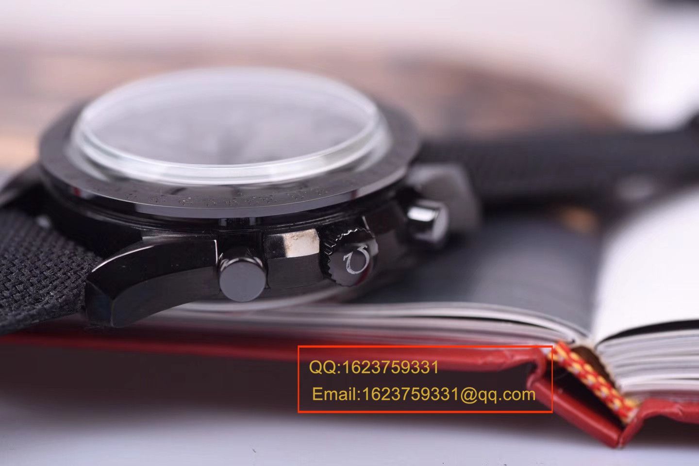 【JH Factory 1:1 Replica Watches 】OMEGA超霸系列 月之暗面 311.93.44.51.99.001机械 wrist watches  / MBC105